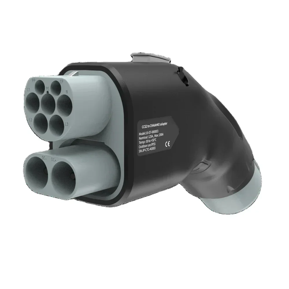 New Ready to Ship CCS2 to CHAd - Ev Charger Adapter 评论和价格