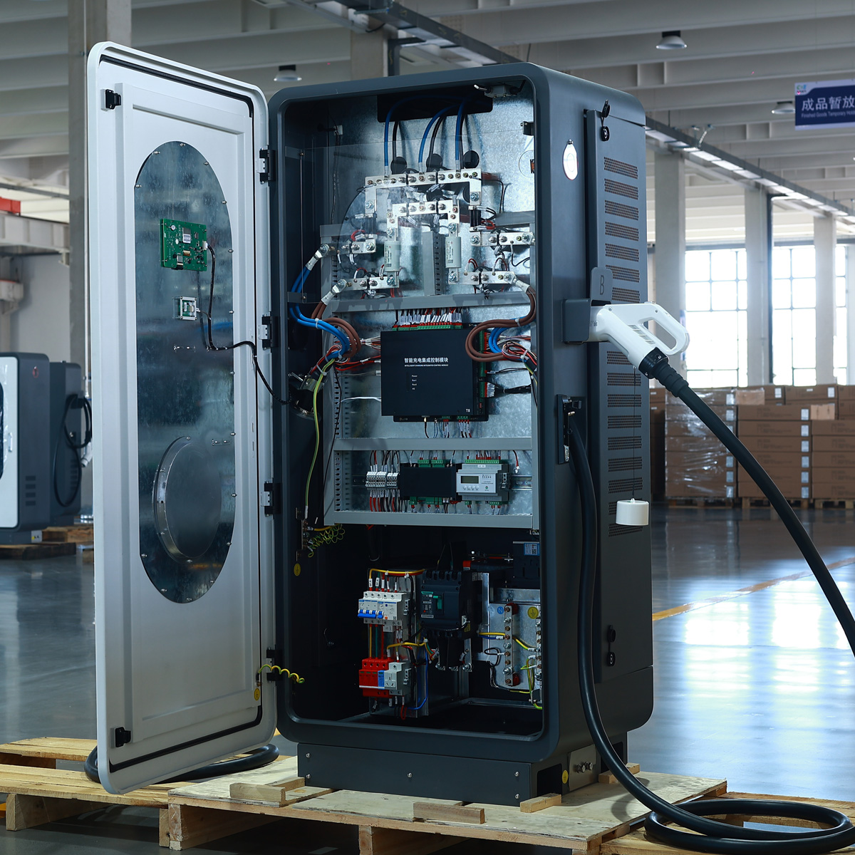 INNOTECH 80kw 120kw CE Certifi - Fast Ev Charger 评论和价格
