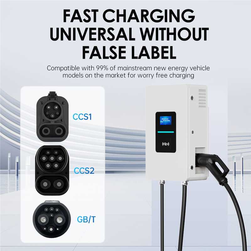 RSCHG 20kw CCS1 IP54  DC Elect - Ev Charger 评论和价格