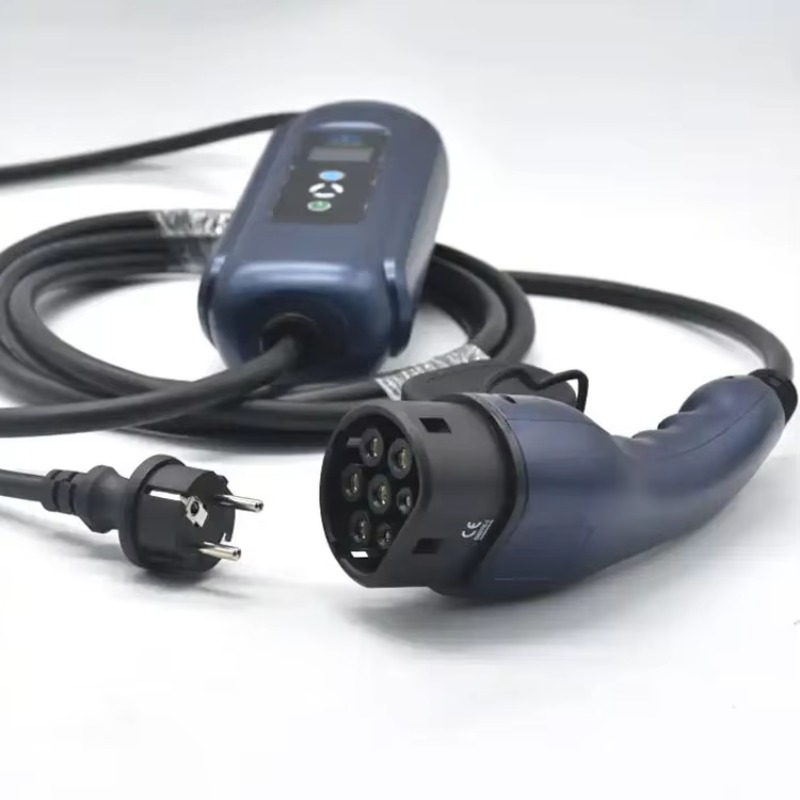 Portable Electric Vehicle Blue - Portable Ev Charger 评论和价格
