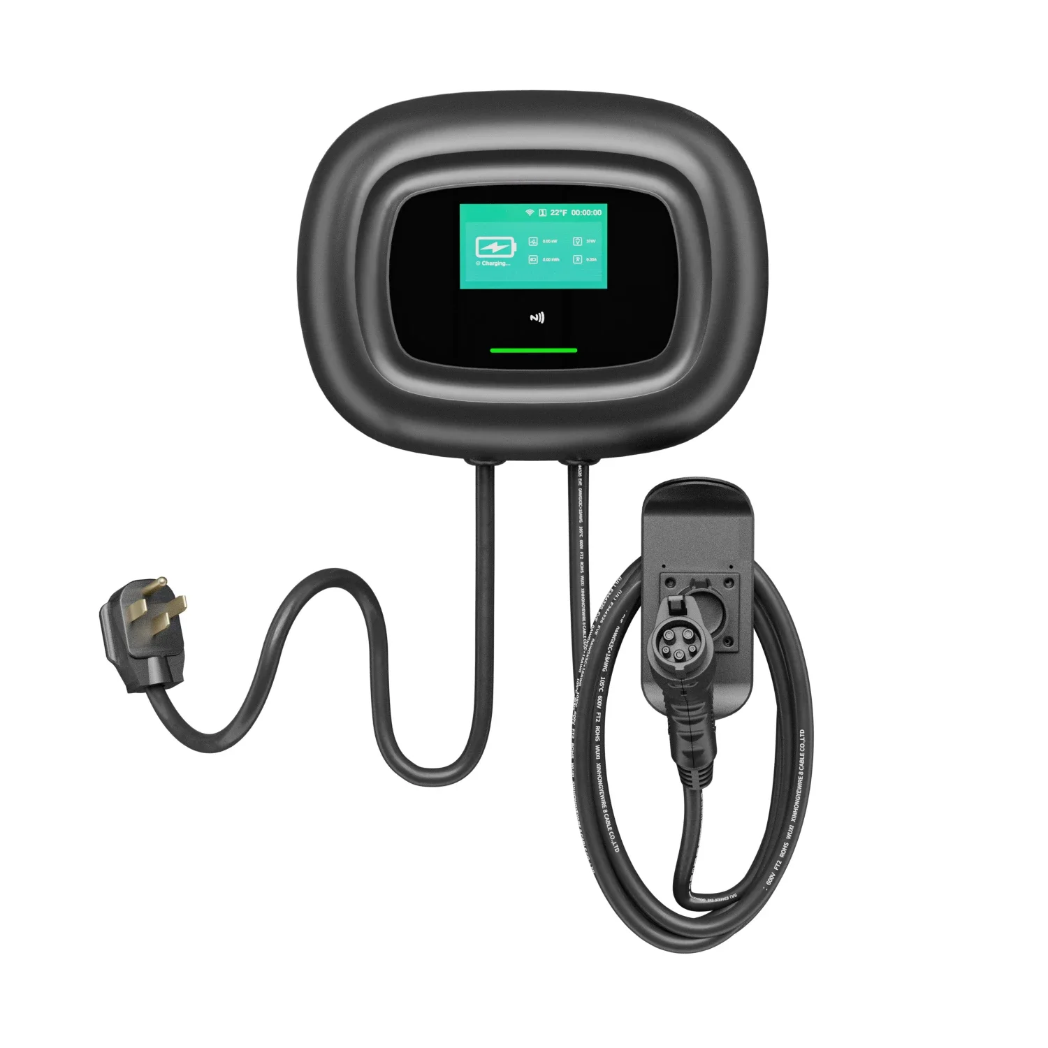 NEW Khons Wall-Mounted Electri - Wallbox Ev 评论和价格
