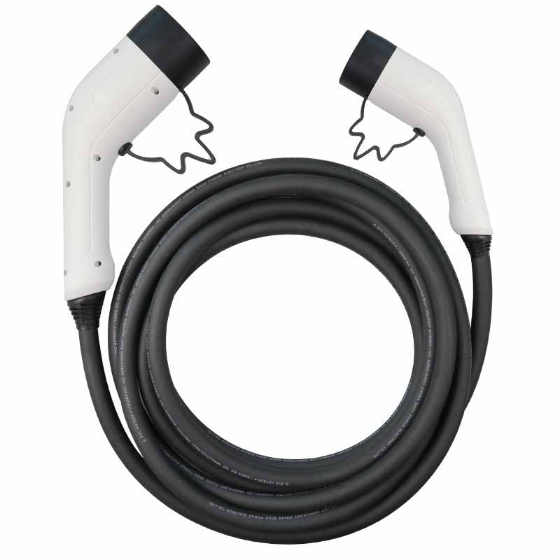 Type 2 To Type 2 16A 32A 5m Po - Portable Ev Charger 评论和价格
