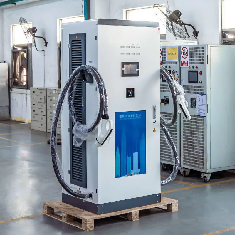 30kw to 120kw Level 3 Electric - Fast Ev Charger 评论和价格