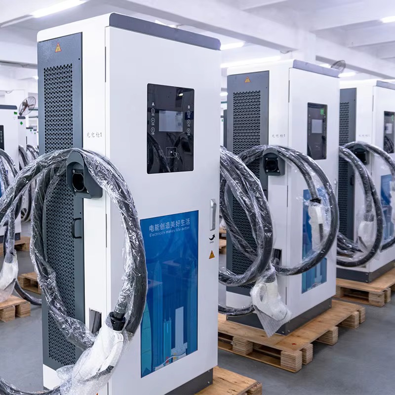 30kw to 120kw Level 3 Electric - Fast Ev Charger 评论和价格