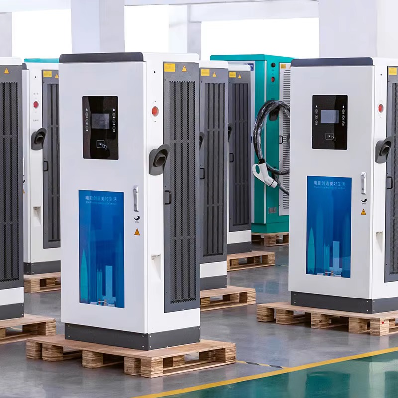 30kw to 120kw Level 3 Electric - Fast Ev Charger 评论和价格