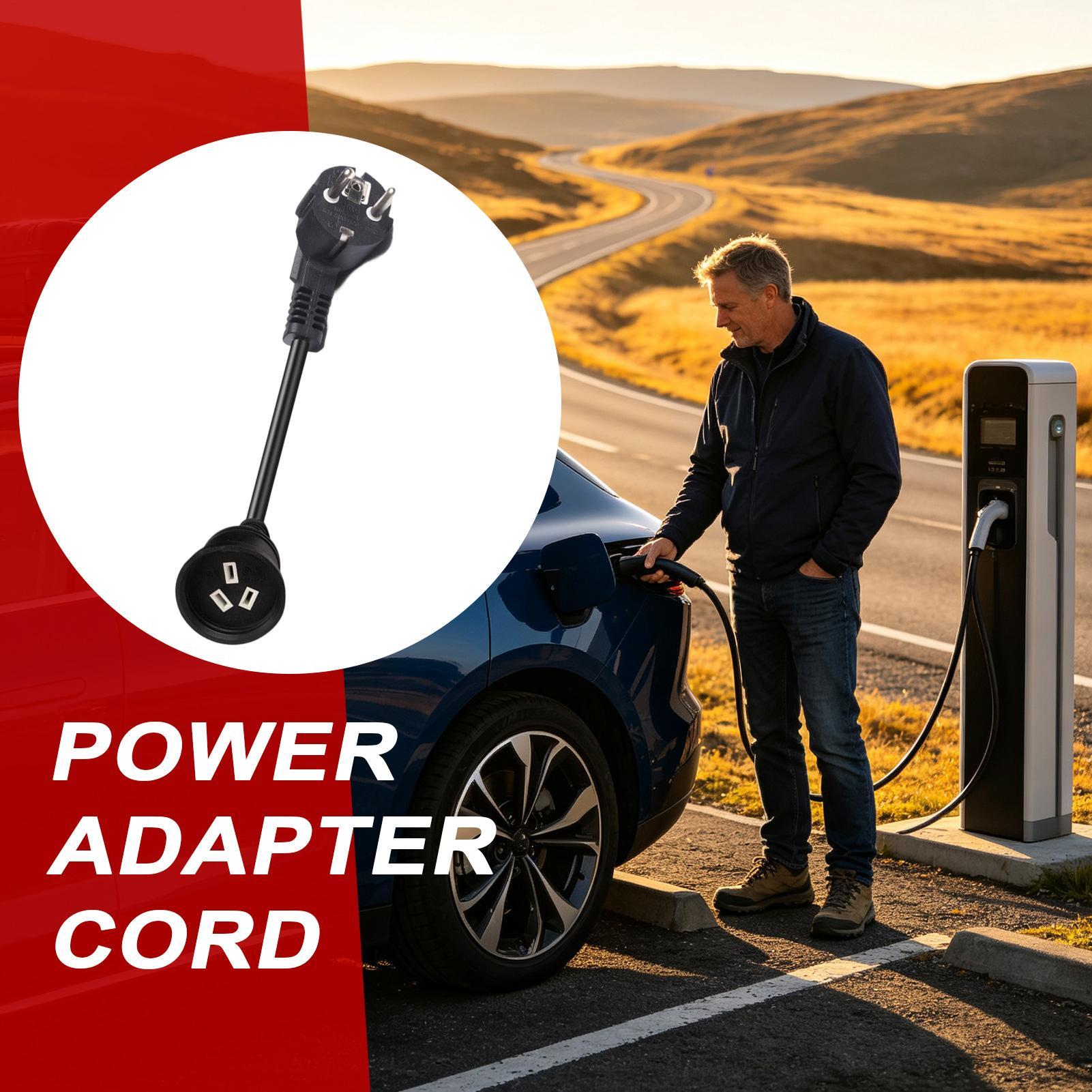 Ev Charger Extension Cable Hea - Ev Charger Adapter 评论和价格