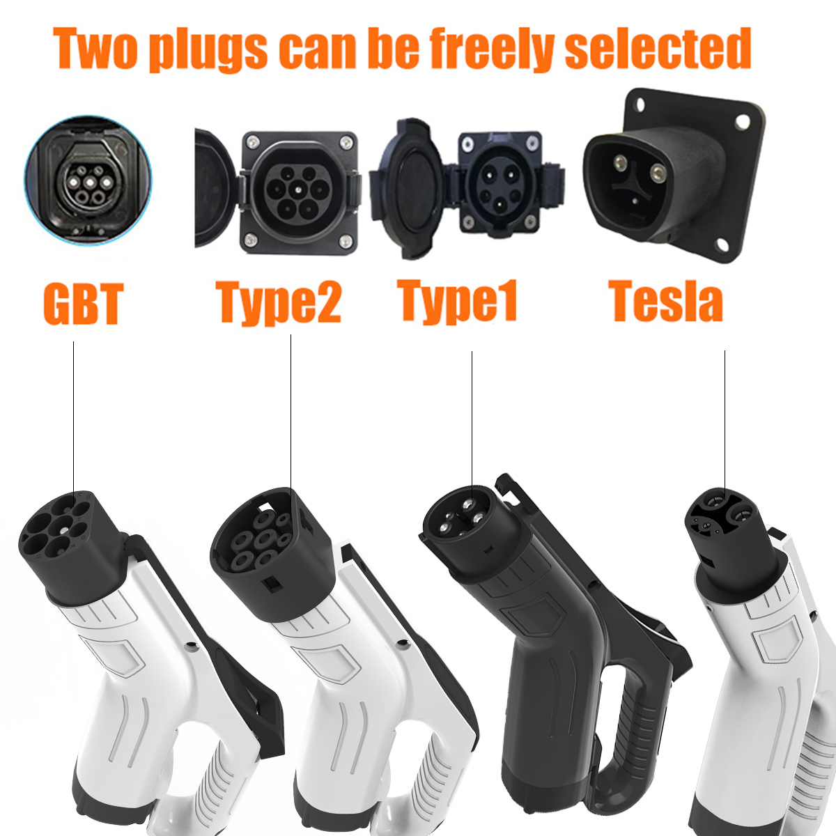 WUFEN EVSE Wallbox EV Car Char - Ev Charging Cable 评论和价格