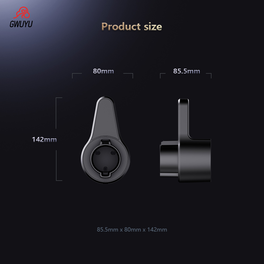 GWUYU EV Charger Gun Holder Ty - Ev Charger Adapter 评论和价格